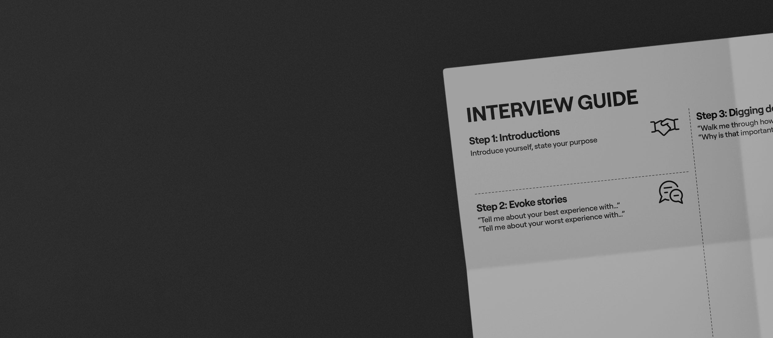 User Interview Guide