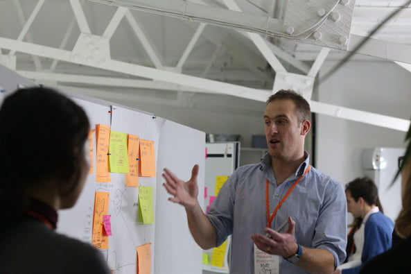 How to embrace design thinking